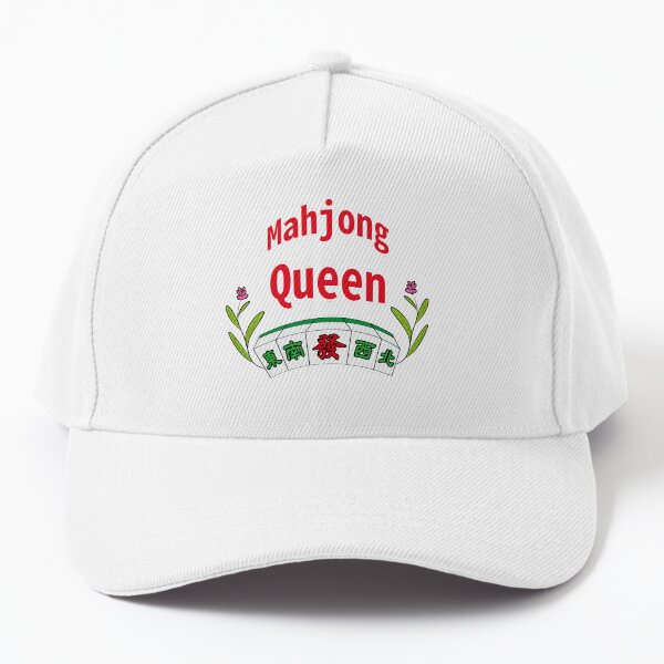 Item preview, Mahjong Queen just for smart  women and girls  designed and sold by jessie848v.