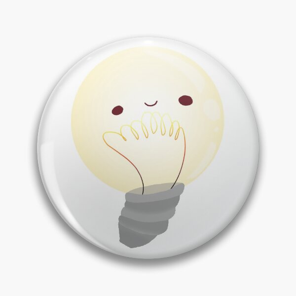 Item preview, A small happy lightbulb idea for you designed and sold by Kristoffersson.