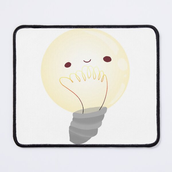 Item preview, A small happy lightbulb idea for you designed and sold by Kristoffersson.