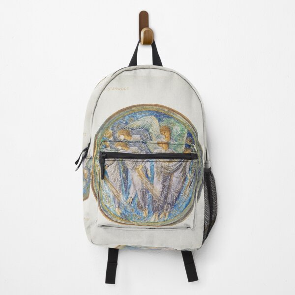 Item preview, Scattered Starwort Sir Edward Burne Jones painting designed and sold by UsedToBeStatue.