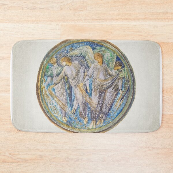 Item preview, Scattered Starwort Sir Edward Burne Jones painting designed and sold by UsedToBeStatue.