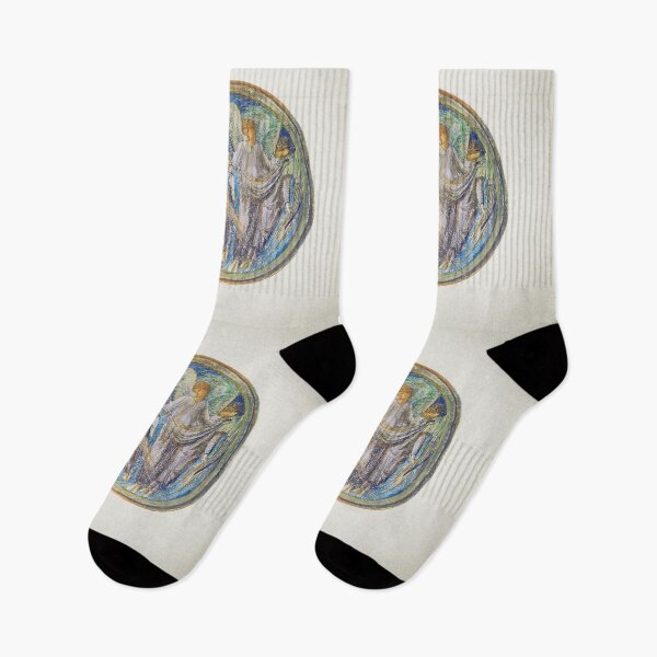 Item preview, Scattered Starwort Sir Edward Burne Jones painting designed and sold by UsedToBeStatue.