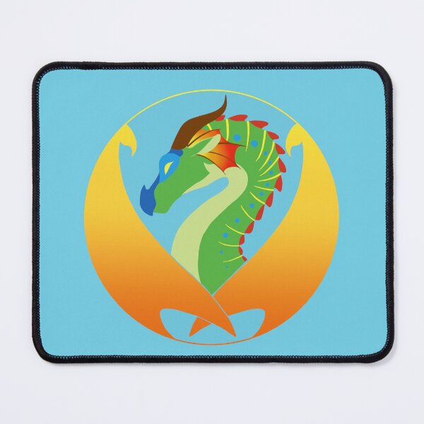 Item preview, Rainwing Logo designed and sold by TheGryphon.