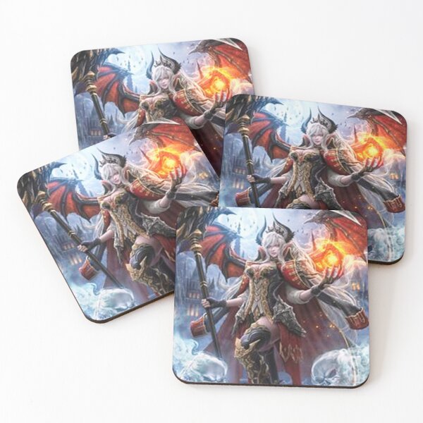 Item preview, GAMES & ANIMES 3D designed and sold by LUK0arts.