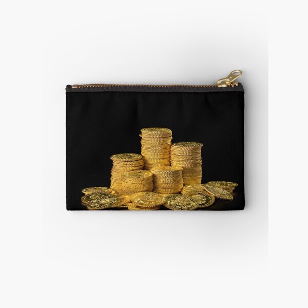 Item preview, pile of old gold coins designed and sold by Stefan Rotter.