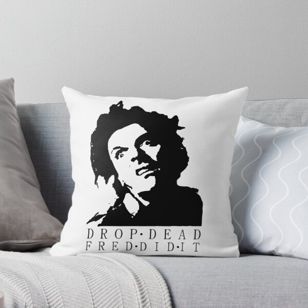 Item preview, Drop Dead Fred  designed and sold by erinhopkins.