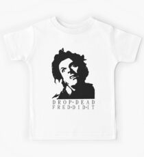 Camiseta para niños Drop Dead Fred