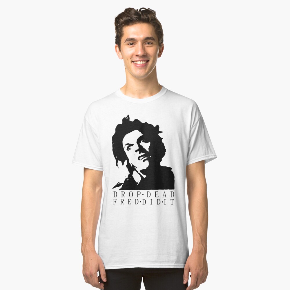 fred t shirt