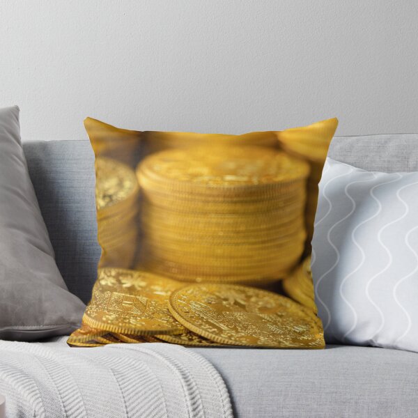 Item preview, pile of old gold coins designed and sold by Stefan Rotter.