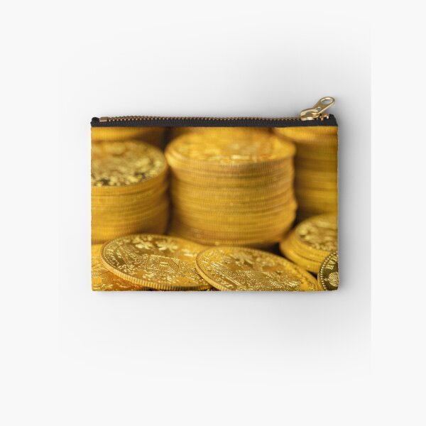 Item preview, pile of old gold coins designed and sold by Stefan Rotter.