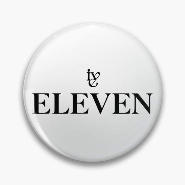 Ive Logo Pins and Buttons for Sale | Redbubble