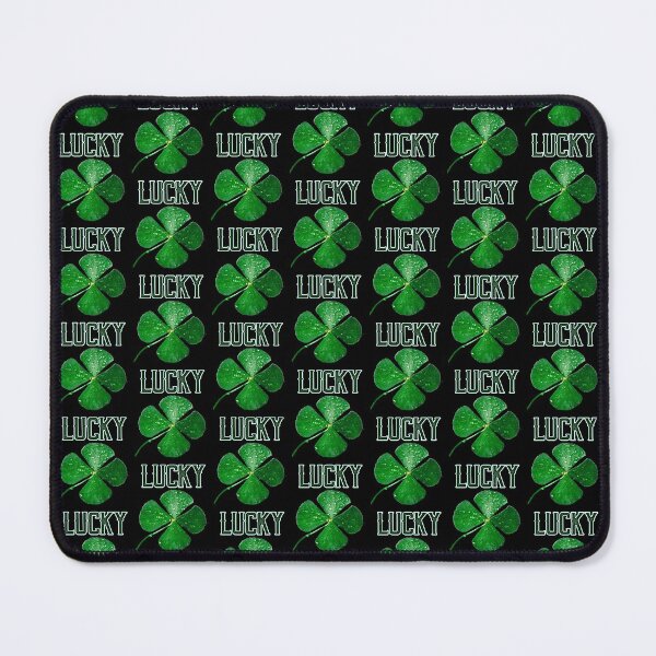 Item preview, Lucky Four Leaf Clover designed and sold by GoPublicTeam.