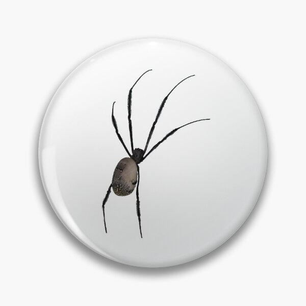 Item preview, Top view of big spider designed and sold by ReachForArt.