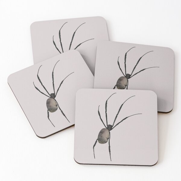 Item preview, Top view of big spider designed and sold by ReachForArt.