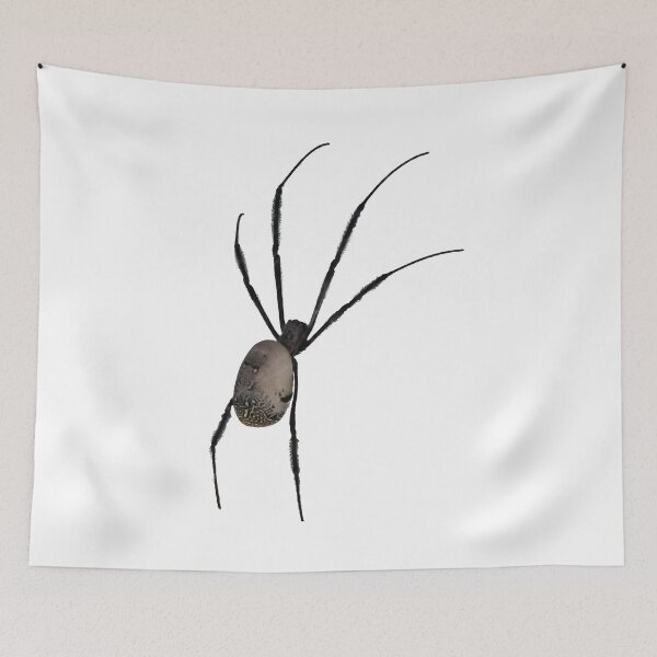 Item preview, Top view of big spider designed and sold by ReachForArt.