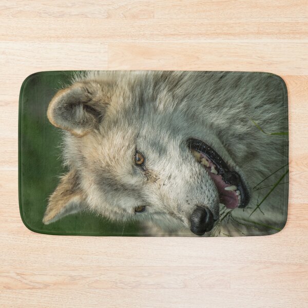 Item preview, Arctic Wolf Portrait designed and sold by Michael Cummings.