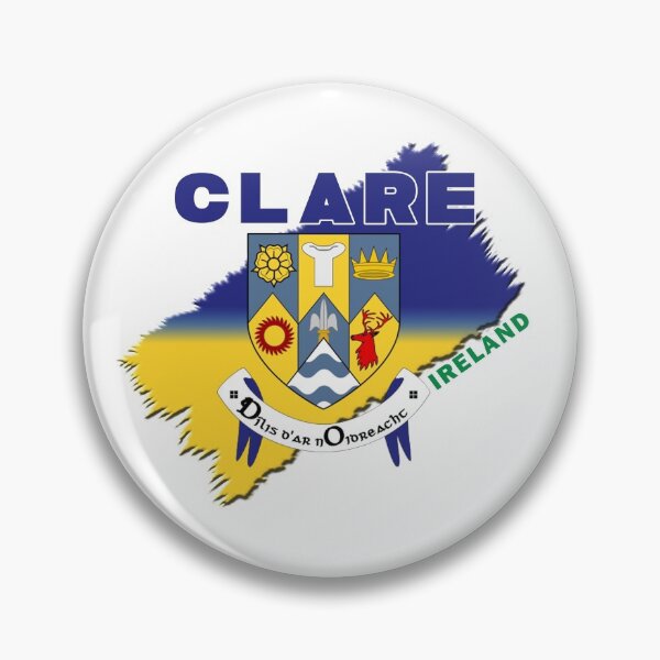 Aperçu de l'œuvre COMTÉ DE CLARE créée et vendue par CathalDevlin.