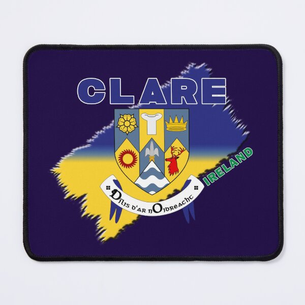 Item preview, COUNTY CLARE designed and sold by CathalDevlin.