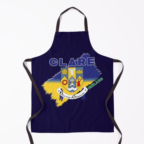 Item preview, COUNTY CLARE designed and sold by CathalDevlin.