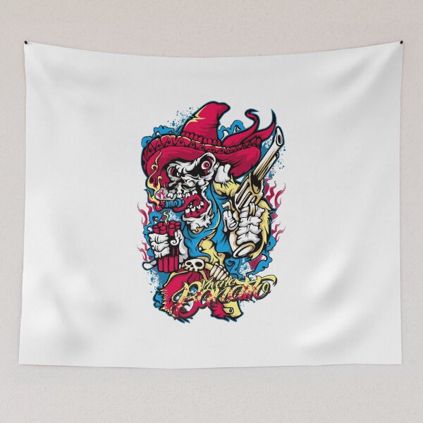 Item preview, Viva la Bandito designed and sold by D3monic.