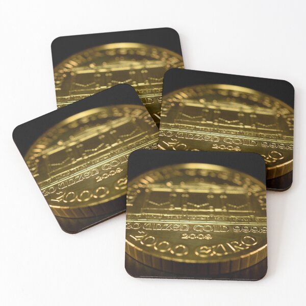 Item preview, 2000 Euro gold coin designed and sold by Stefan Rotter.