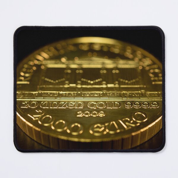 Item preview, 2000 Euro gold coin designed and sold by Stefan Rotter.