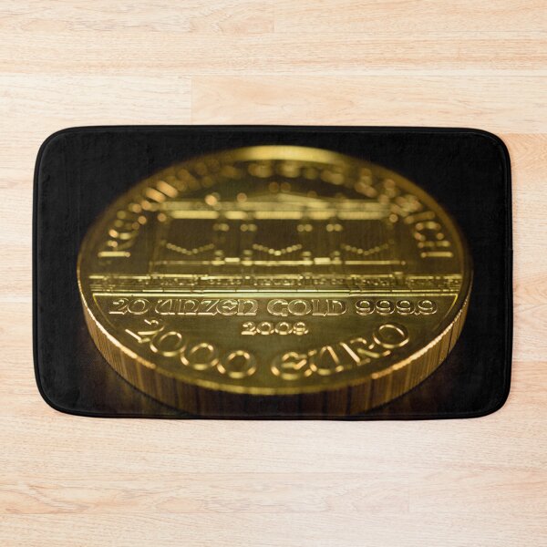 Item preview, 2000 Euro gold coin designed and sold by Stefan Rotter.