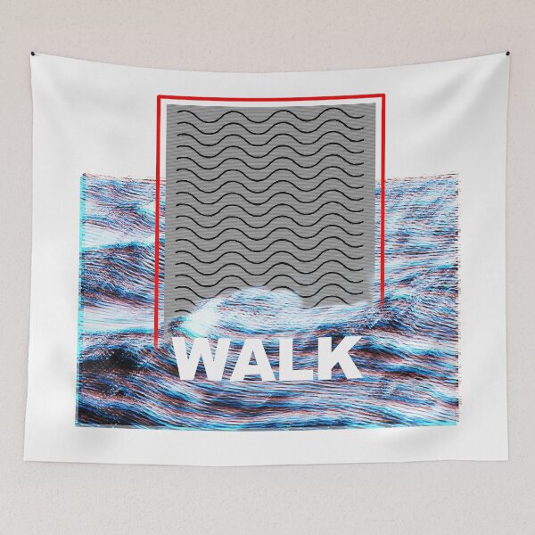Item preview, Walk on the water designed and sold by John-Paul Sanders.