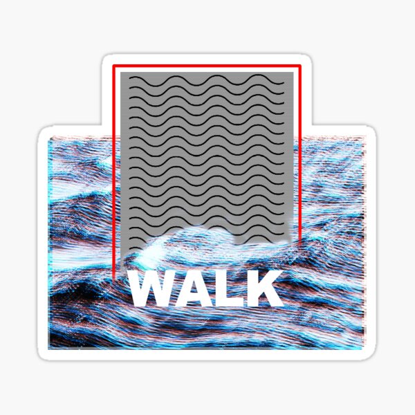 Item preview, Walk on the water designed and sold by John-Paul Sanders.