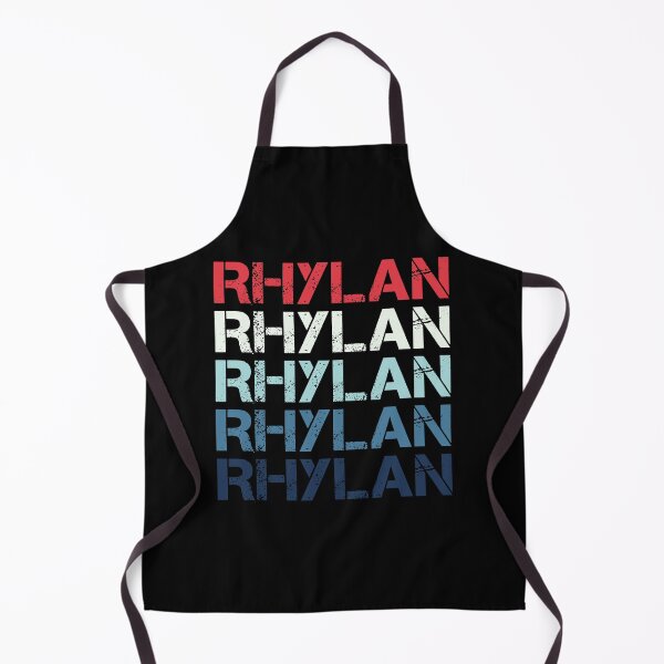 Item preview, Rhylan Name T Shirt - Rhylan Vintage Retro Rhylan Name Gift Item Tee designed and sold by rivenburga.