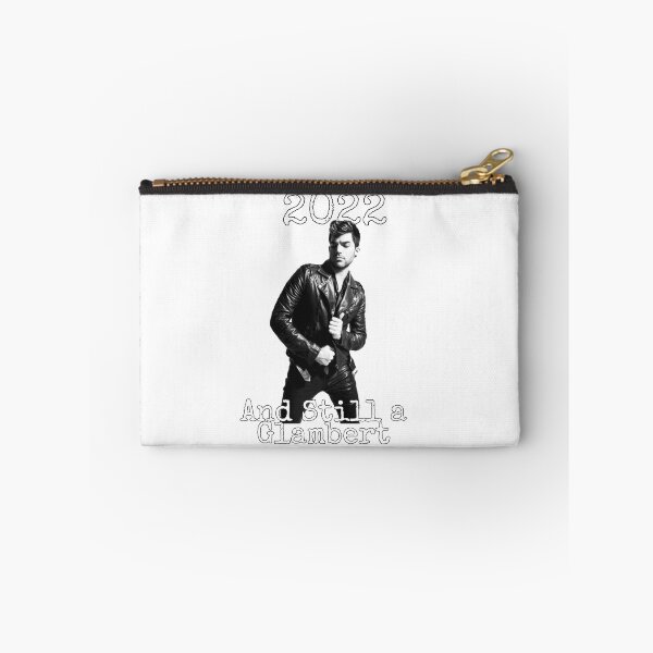 Item preview, 2022 Adam Lambert new years designed and sold by Fanartistic.