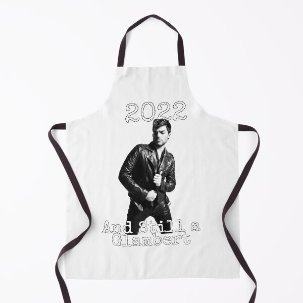 Item preview, 2022 Adam Lambert new years designed and sold by Fanartistic.