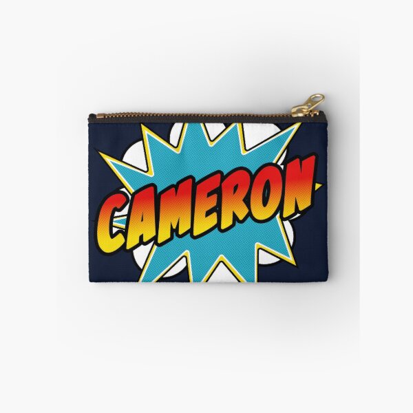 Item preview, Boys Cameron Comic Book Superhero Name designed and sold by Rixta82.