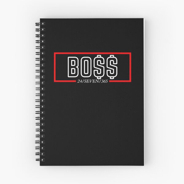 Item preview, BO$$ 24/SEVEN/365 2 designed and sold by KingsManKind.