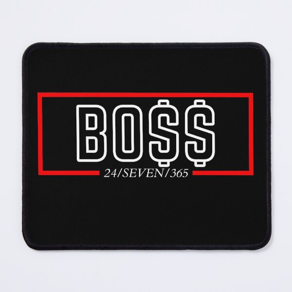 Item preview, BO$$ 24/SEVEN/365 2 designed and sold by KingsManKind.