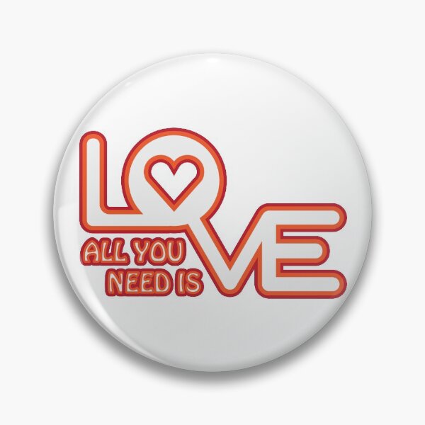 Item preview, All You Need Is Love designed and sold by onlydreaming.