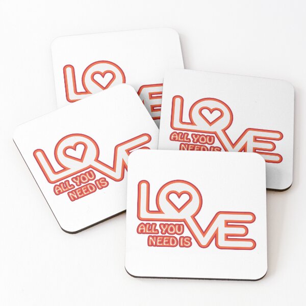 Item preview, All You Need Is Love designed and sold by onlydreaming.