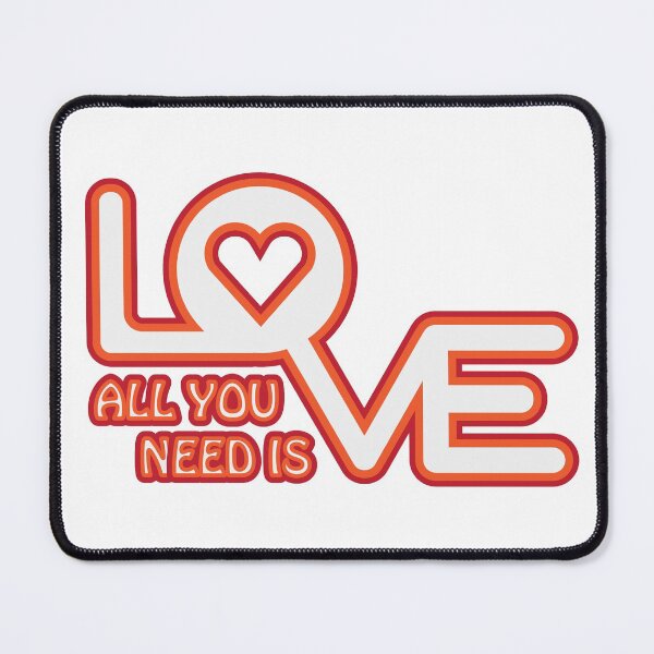 Item preview, All You Need Is Love designed and sold by onlydreaming.