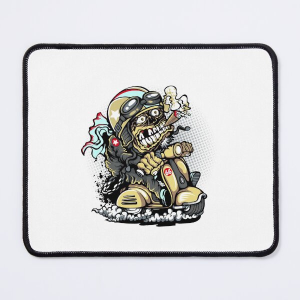 Item preview, Motor Monkey designed and sold by D3monic.