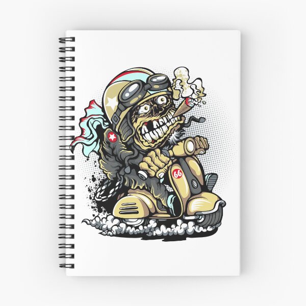 Item preview, Motor Monkey designed and sold by D3monic.