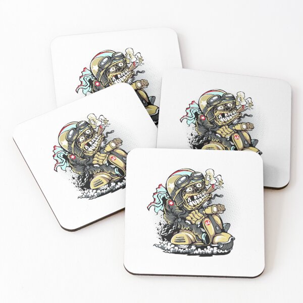 Item preview, Motor Monkey designed and sold by D3monic.