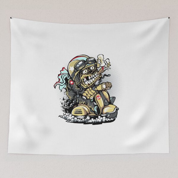 Item preview, Motor Monkey designed and sold by D3monic.