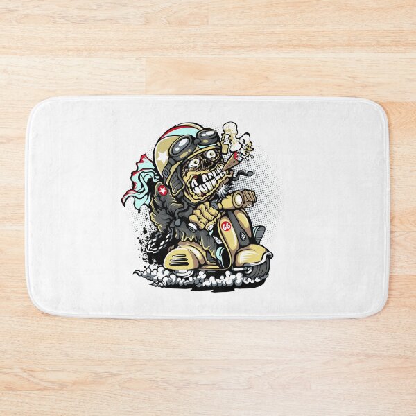 Item preview, Motor Monkey designed and sold by D3monic.
