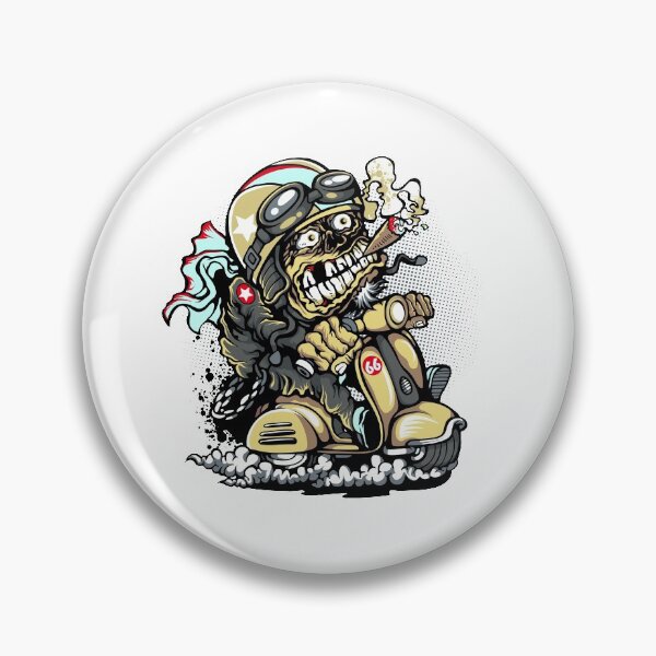 Item preview, Motor Monkey designed and sold by D3monic.