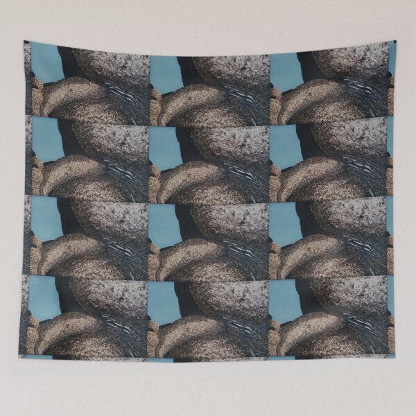 Item preview, Boulder oil painting 2 designed and sold by James Lewis Hamilton.
