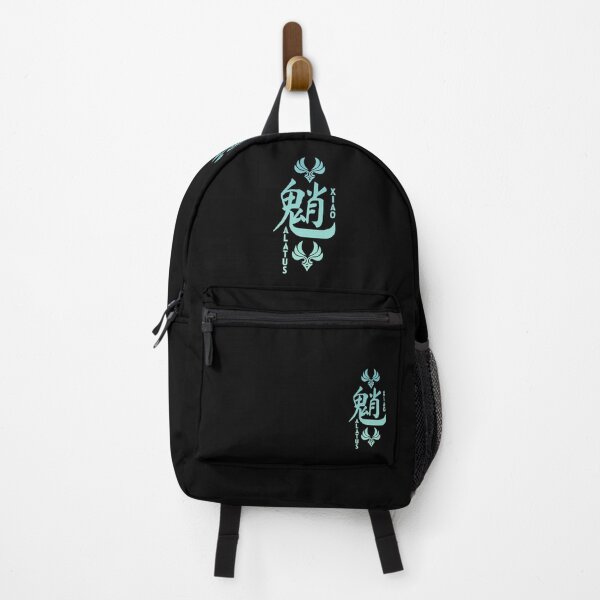 Item preview, Xiao Genshin Impact (black) designed and sold by LokittyLevi.