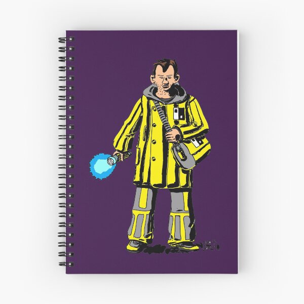 Item preview, Antimatter Engineer designed and sold by NunoNevesComics.