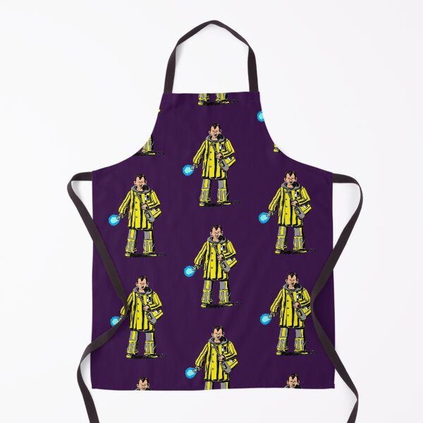 Item preview, Antimatter Engineer designed and sold by NunoNevesComics.