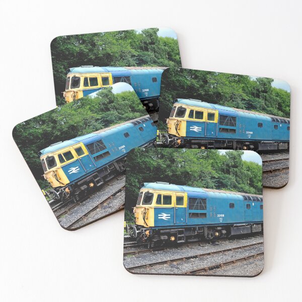 Item preview, Class 33 loco at Highley Station designed and sold by Random Railways.