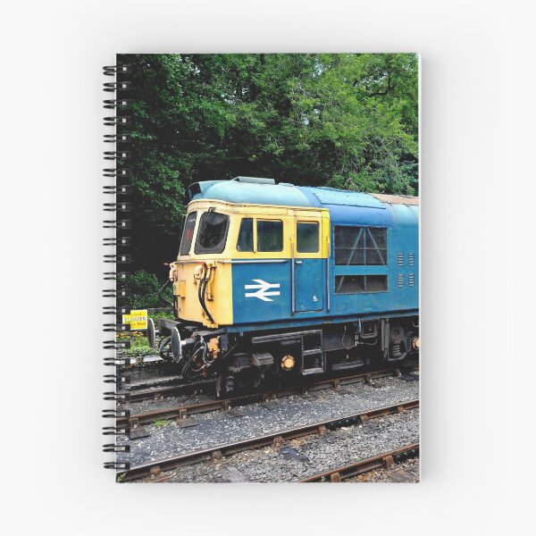 Item preview, Class 33 loco at Highley Station designed and sold by Random Railways.
